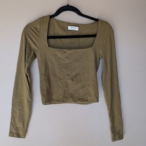 Aritzia Babaton Scult Knit